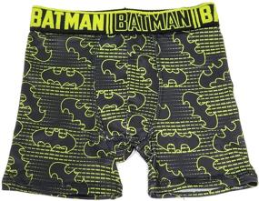 img 1 attached to Comics Batman Pack Boxer Briefs Boys' Clothing and Underwear