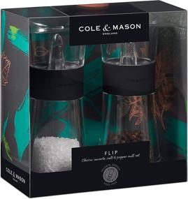 img 3 attached to 🎁 Cole & Mason Flip Gift Set: The Perfect Kitchen Essential Package