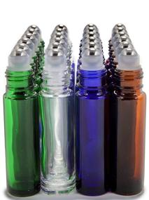 img 3 attached to 🌈 Vivaplex Assorted Colors Stainless Bottles: Vibrant and Durable Storage Solutions