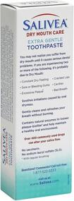 img 3 attached to 🦷 Salivea Dry Mouth Toothpaste Pack of 2: Optimal Relief for Dry Mouth