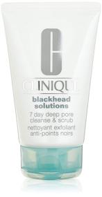 img 4 attached to Get Clear Skin in 7 Days with Clinique Blackhead Solutions Deep Pore Cleanser & Scrub