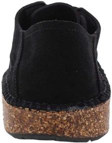 img 1 attached to Birkenstock Womens Loafer Ginger Suede Men's Shoes for Loafers & Slip-Ons