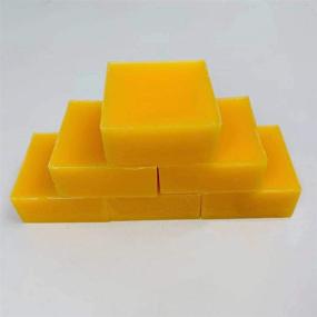 img 4 attached to GREENTER Pure Beewax Blocks Cosmetic