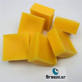 img 3 attached to GREENTER Pure Beewax Blocks Cosmetic