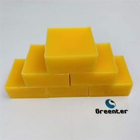 img 2 attached to GREENTER Pure Beewax Blocks Cosmetic