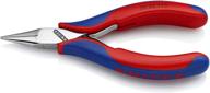 🔧 knipex 3522115 electronics pliers round: the ultimate tool for precision work logo