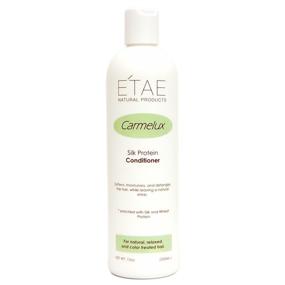 img 1 attached to 12oz Etae Carmelux Shampoo and Conditioner Set