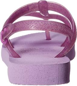 img 2 attached to 👧 Havaianas Joy Girls' Gladiator Sandal