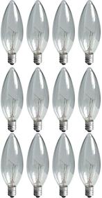 img 3 attached to 💡 GE Lighting 24778: Brighten Your Space with 280 Lumens - Candelabra Bulb for Elegance and Illumination