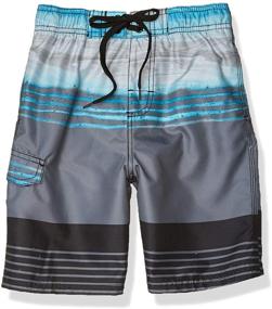img 1 attached to 🩱 Boys' Swim Clothing: Kanu Surf Moonbeam 14-16