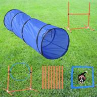 fanhomcy training equipment beginner obstacle logo