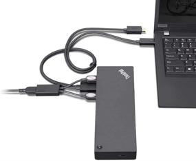 img 2 attached to 40ANY230US Thunderbolt Workstation DisplayPort AOM