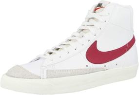 img 1 attached to Nike Blazer Vintage White Black Мужская обувь: Стильные модные кеды