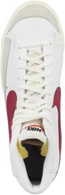 img 3 attached to Nike Blazer Vintage White Black Мужская обувь: Стильные модные кеды