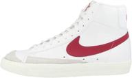 nike blazer vintage white black мужская обувь: стильные модные кеды логотип