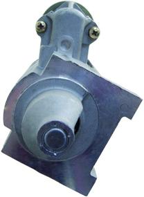 img 2 attached to High-Performance Starter Replacement: John Deere, Kubota, Kawasaki Engines FH500V, FH541V, FH601V, FH641V, FH680V - AM127877, AM133636, MIA11408, 21163-7002, 21163-7014, 21163-7026, E7195-63010