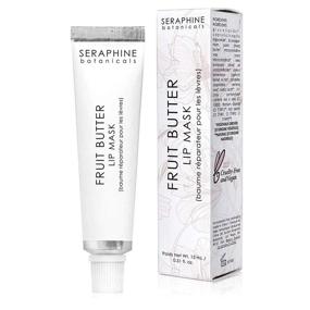 img 1 attached to Seraphine Botanicals Fruit Butter Overnight Facial Treatment