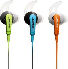 img 3 attached to Bose SoundSport Headphones Models Orange