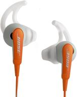 bose soundsport headphones models orange logo