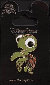 img 1 attached to 🐢 Disney Pin #29075: Squirt from Finding Nemo