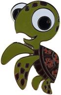 🐢 disney pin #29075: squirt from finding nemo logo