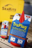 🔌 truplug: a superior alternative to traditional wooden emergency plugs логотип