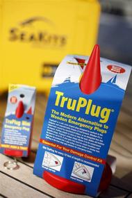 img 4 attached to 🔌 TruPlug: A Superior Alternative to Traditional Wooden Emergency Plugs