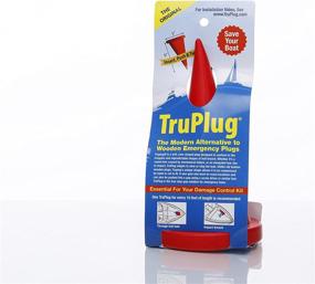 img 3 attached to 🔌 TruPlug: A Superior Alternative to Traditional Wooden Emergency Plugs