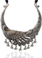 sansar india peacock necklace jewelry logo