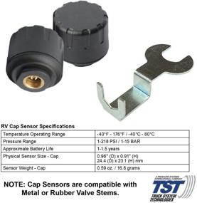 img 2 attached to Truck System Technologies TST 507 RV S2 Pressure