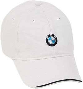 img 1 attached to BMW Men's Visor: Stylish Sun Protection for the Modern Gentleman