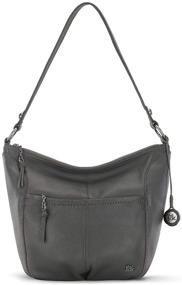 img 4 attached to Сумка "The Sak 👜 Iris Shoulder Hobo Bag