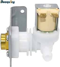 img 1 attached to 🧼 Beaquicy BE154637401 Dishwasher Water Inlet Valve Assembly - Compatible Replacement for Crosley, Gibson, Ken-more, Tappan, White Westinghouse dishwashers