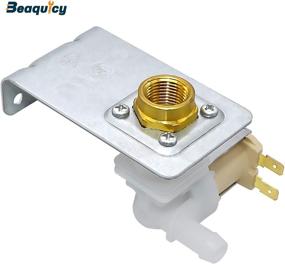 img 2 attached to 🧼 Beaquicy BE154637401 Dishwasher Water Inlet Valve Assembly - Compatible Replacement for Crosley, Gibson, Ken-more, Tappan, White Westinghouse dishwashers