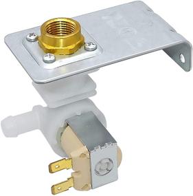 img 4 attached to 🧼 Beaquicy BE154637401 Dishwasher Water Inlet Valve Assembly - Compatible Replacement for Crosley, Gibson, Ken-more, Tappan, White Westinghouse dishwashers