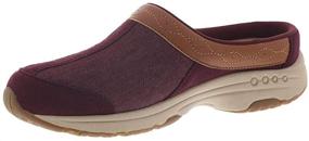 img 1 attached to 👟 Effortless Comfort: Easy Spirit Travelcoast Women's Slip On Shoes