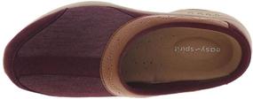 img 3 attached to 👟 Effortless Comfort: Easy Spirit Travelcoast Women's Slip On Shoes