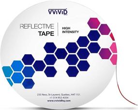 img 3 attached to VViViD High Intensity Reflective Self Adhesive Conspicuity