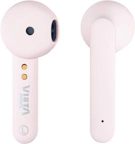 img 1 attached to Wireless Bluetooth Ultra Compact Resistance Earphones Headphones