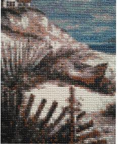 img 1 attached to Painting Lighthouse Pictures Seashore Cross Stitch