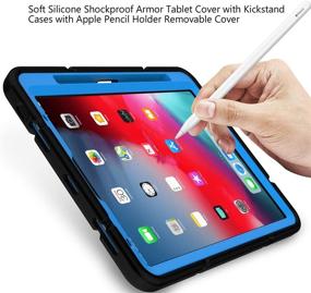 img 1 attached to CCMAO IPad Pro 11 Inch Case (2021/2020)