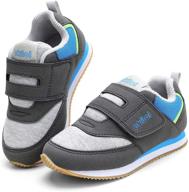 👟 okilol toddler sneakers - athletic running boys' shoes for sneakers - improved seo logo