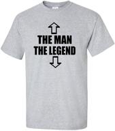 👕 superb selection legend t shirt in large size logo