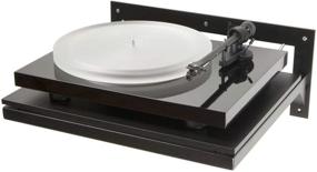 img 1 attached to 🔊 Улучшите свою аудио установку с Pro-Ject: стойка для проигрывателя 1 настенная