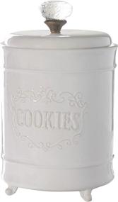 img 2 attached to 🍪 Mud Pie Vintage Cookie Jars (Cookies)