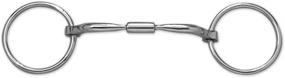 img 1 attached to Myler Loose Ring Comfort Snaffle