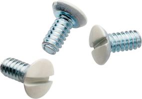 img 3 attached to 🔩 Light Almond Replacement Screws for Legrand-Pass &amp; Seymour 510LACC20 Wall Plate