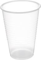 🥤 amazon basics translucent plastic cups, 12 oz, pack of 500 logo