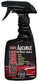 img 4 attached to 🚘 Duragloss 951 Automotive Aquawax: Premium Protection for Your Vehicle - 22 oz.