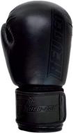 🥊 optimized for seo: revgear elite leather boxing gloves logo